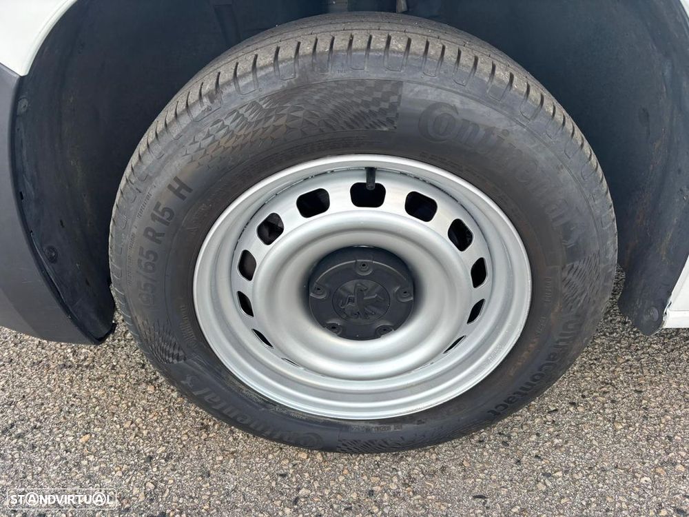 Peugeot Partner L1 1.5 BLUEHDI 102cv  - AC - IVA DEDUTÍVEL - 51