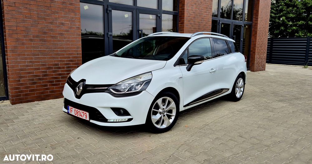 Renault Clio (Energy) dCi 90 Start & Stop LIMITED - 1