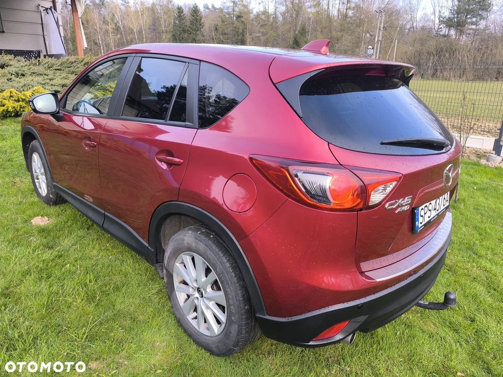 Mazda CX-5 SKYACTIV-G 165 Center-Line - 2