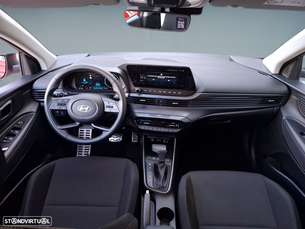 Hyundai Bayon 1.0 T-GDI Premium (TT) DCT - 9