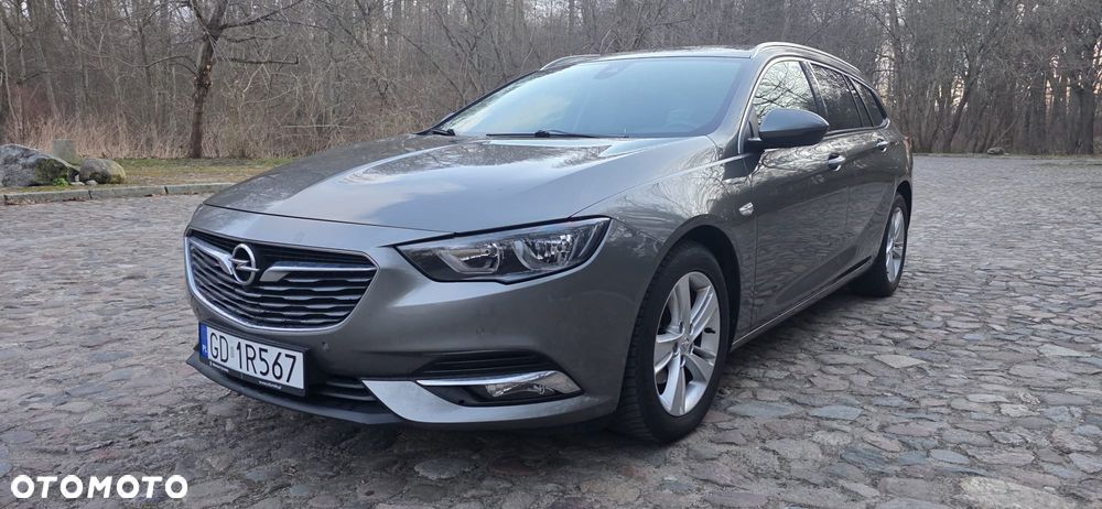 Opel Insignia 1.6 CDTI Ultimate S&S Eco - 1