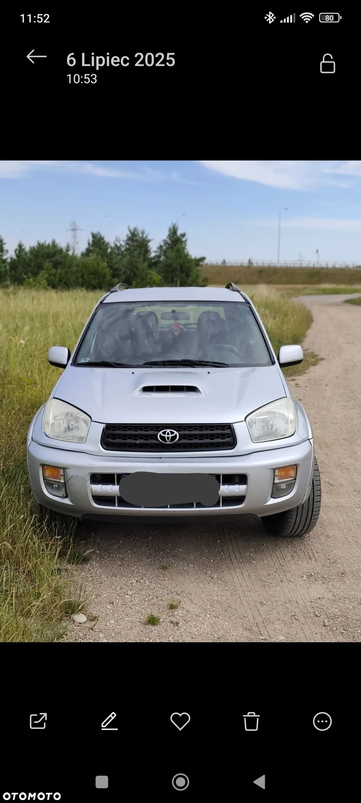Toyota RAV4 2.0 D-4D 4x4 - 1