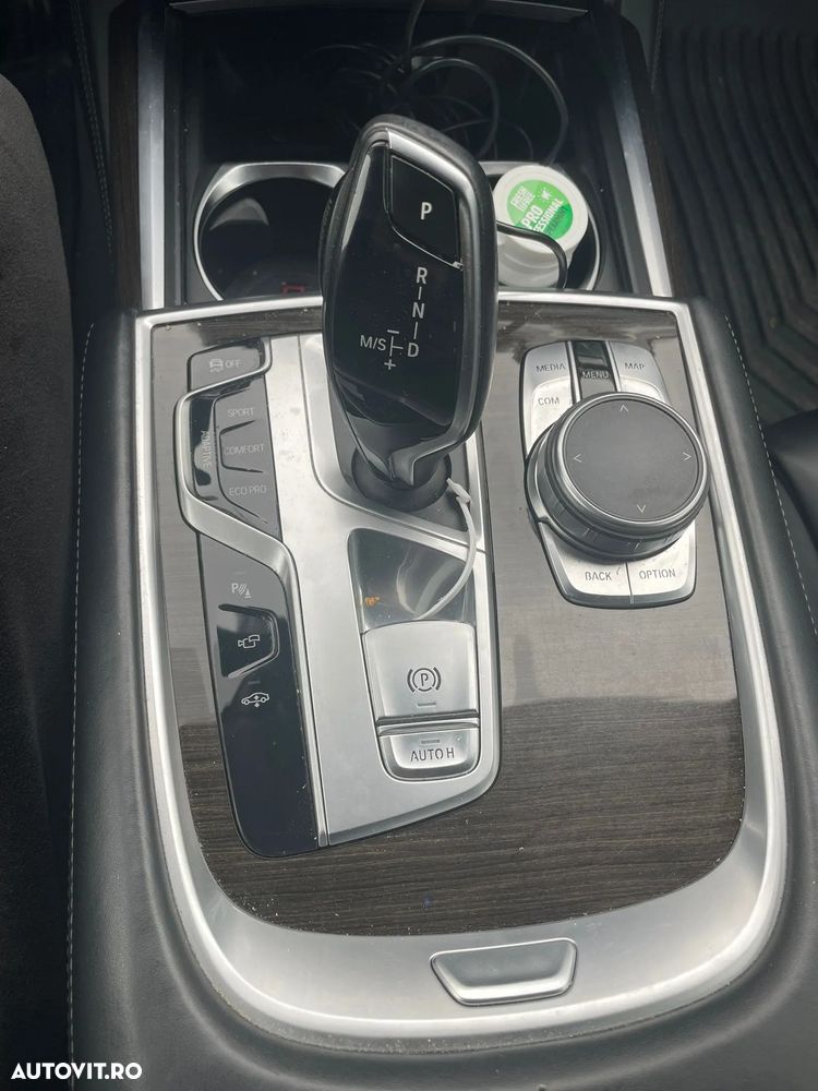 BMW Seria 7 740d xDrive - 5