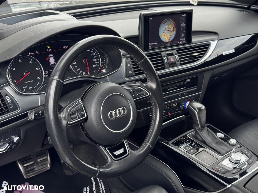 Audi A6 Allroad - 13