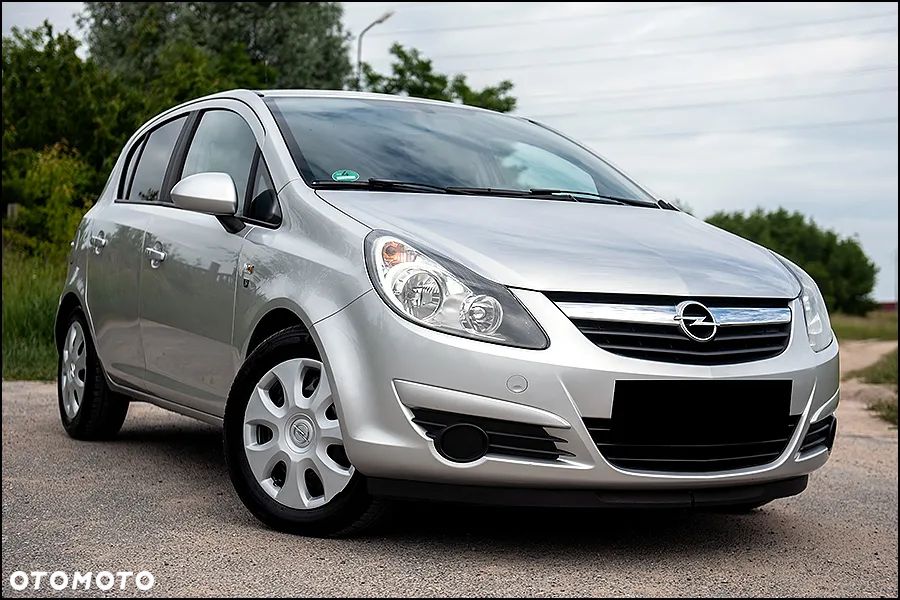Opel Corsa - 1
