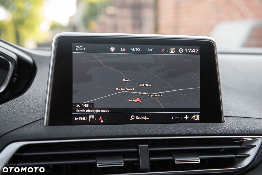 Peugeot 3008 BlueHDi 180 Stop & Start EAT6 GT - 22