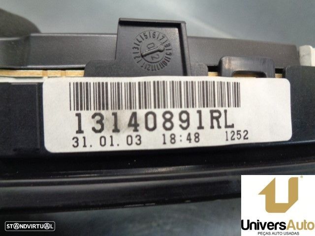 QUADRANTE OPEL VECTRA C 2003 -13140891 - 2