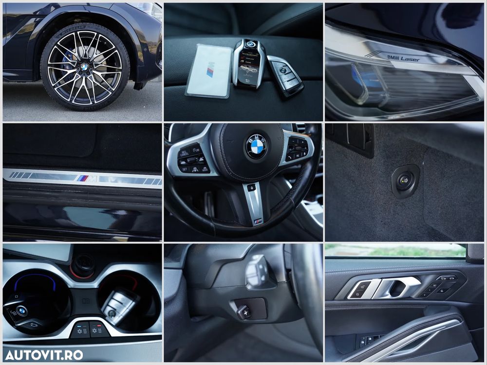 BMW X6 xDrive30d AT MHEV - 9
