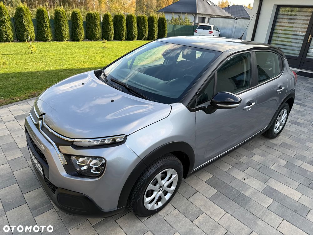 Citroën C3 1.2 PureTech GPF Feel - 5
