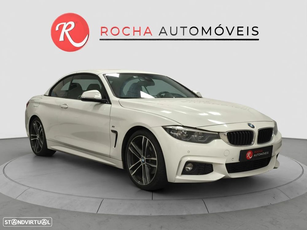 BMW 420 - 5