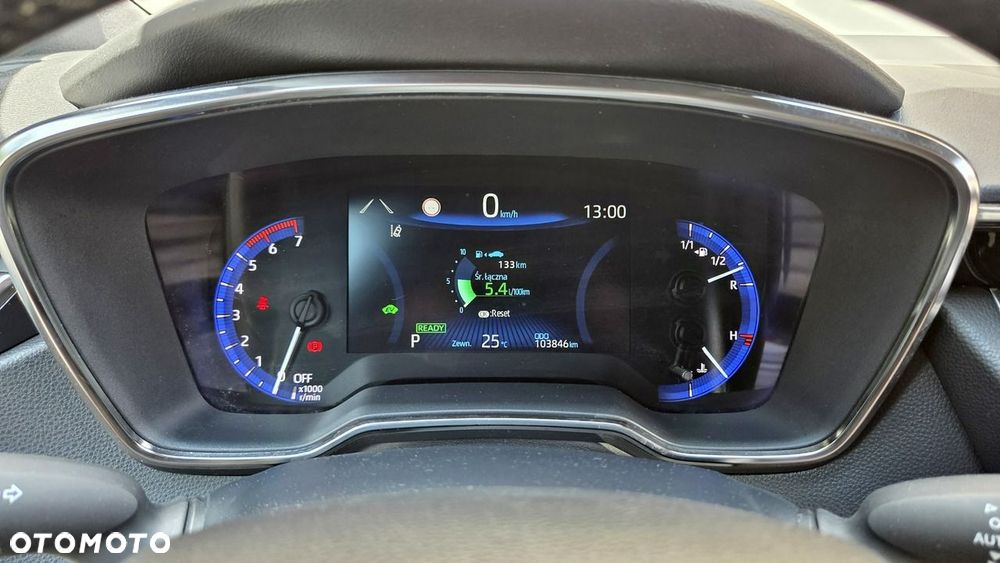 Toyota Corolla 1.8 Hybrid GPF Comfort - 22