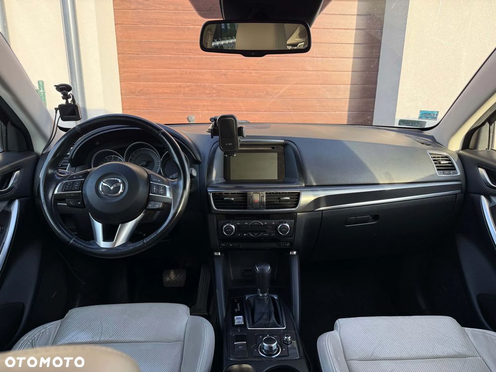 Mazda CX-5 2.5 Skypassion i-ELoop - 16