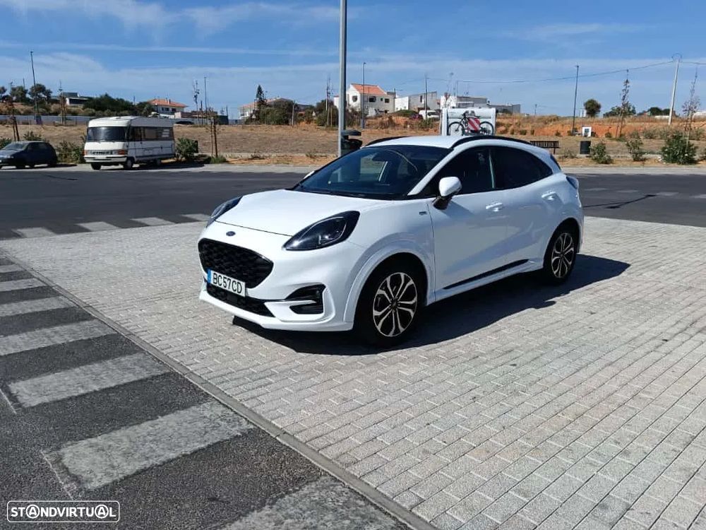 Ford Puma - 19