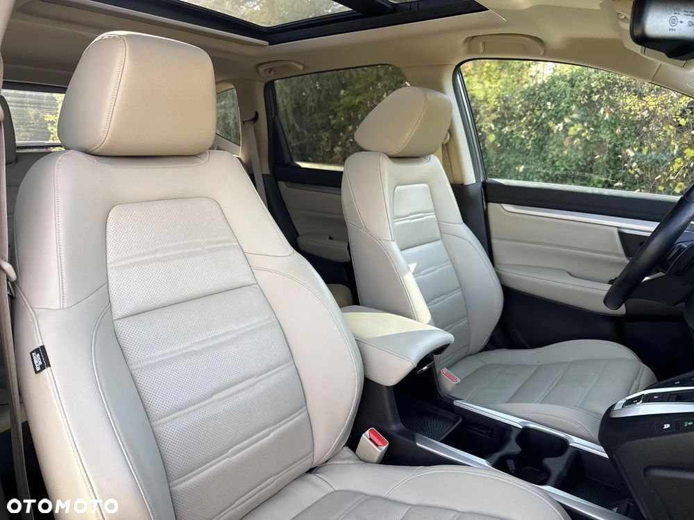Honda CR-V - 23