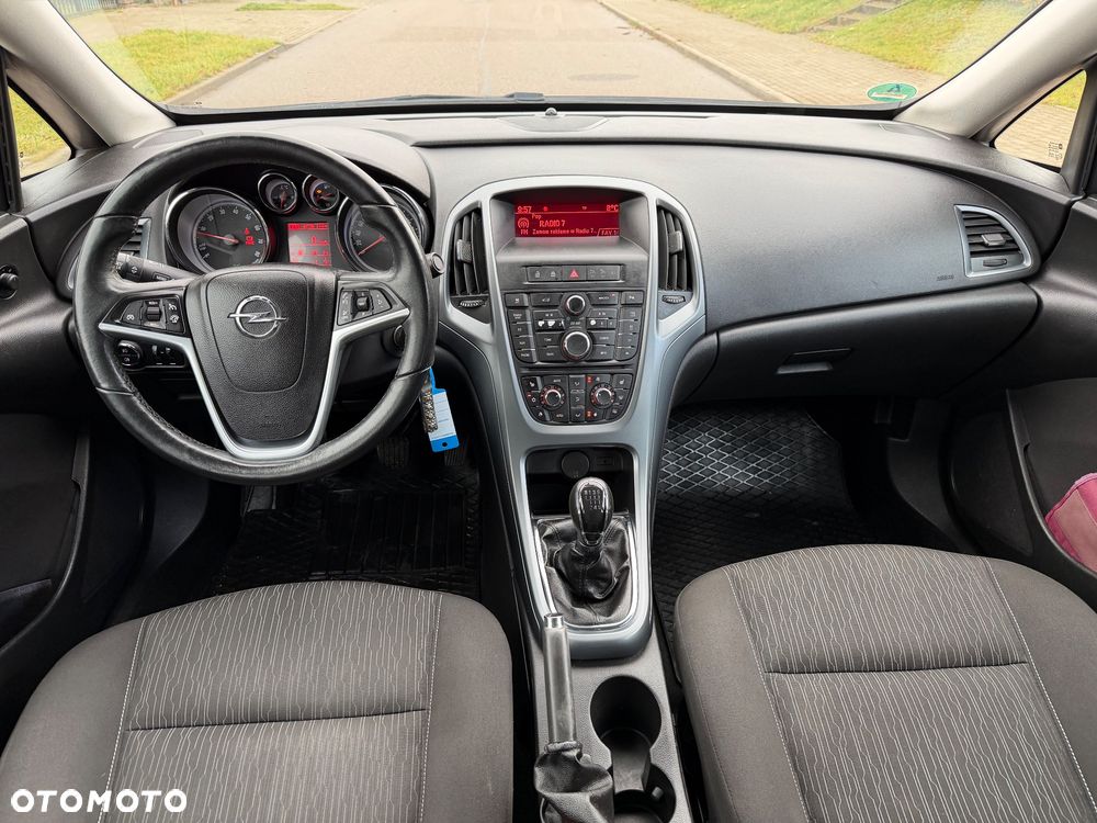 Opel Astra 1.4 Turbo Edition - 5