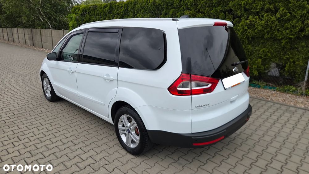 Ford Galaxy 2.0 TDCi Titanium - 9