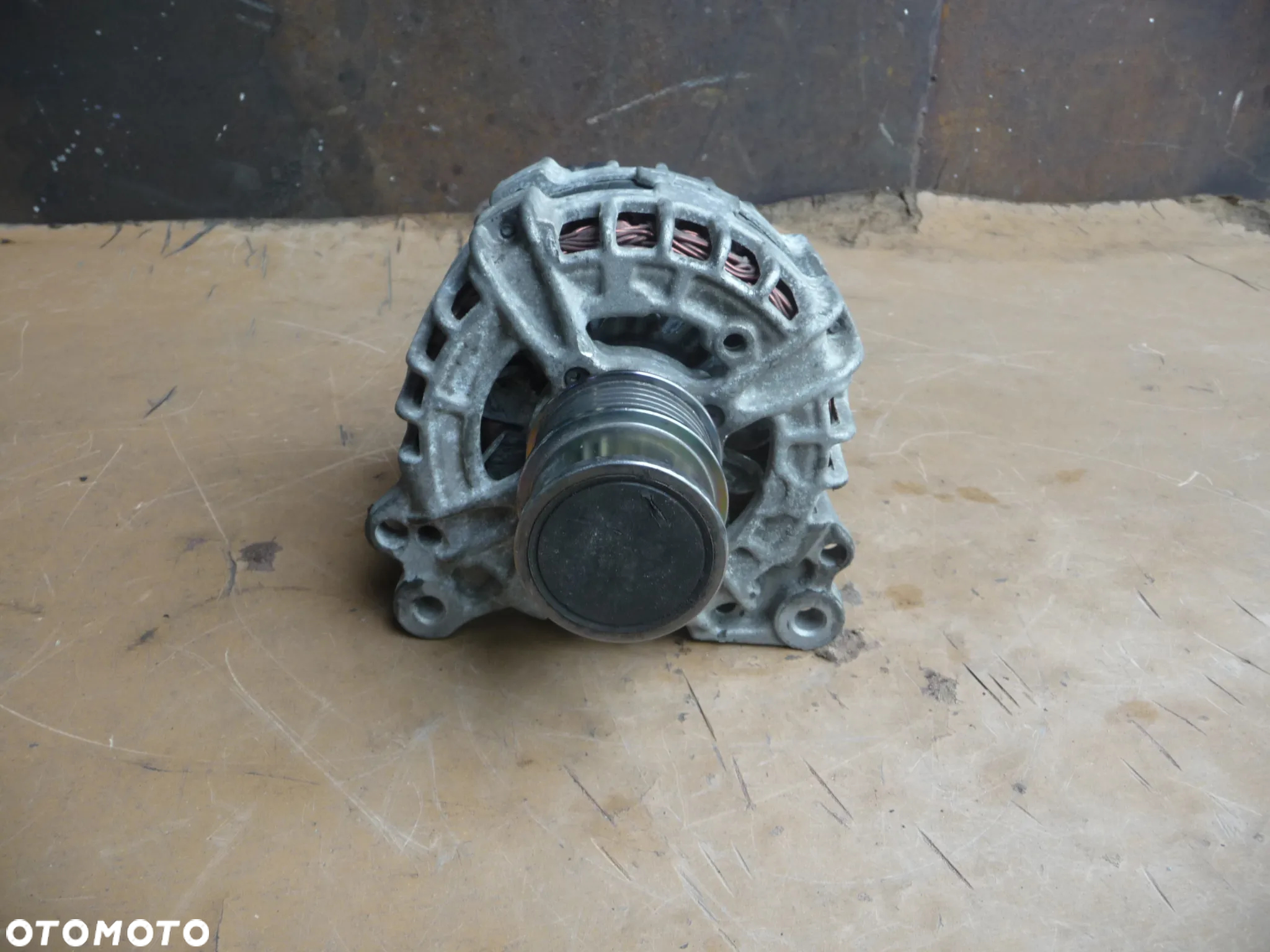 PASSAT B7 B8 AUDI A1 GOLF VII OCTAVIA III FABIA III POLO 6R 1.0 1.2 1.4 TSI TFSI ALTERNATOR 04C903023C - 4