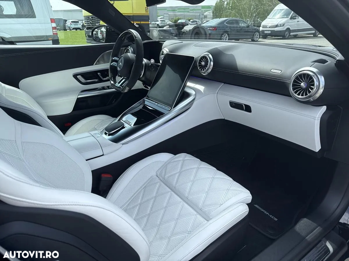 Mercedes-Benz SL AMG 55 4MATIC+ - 14