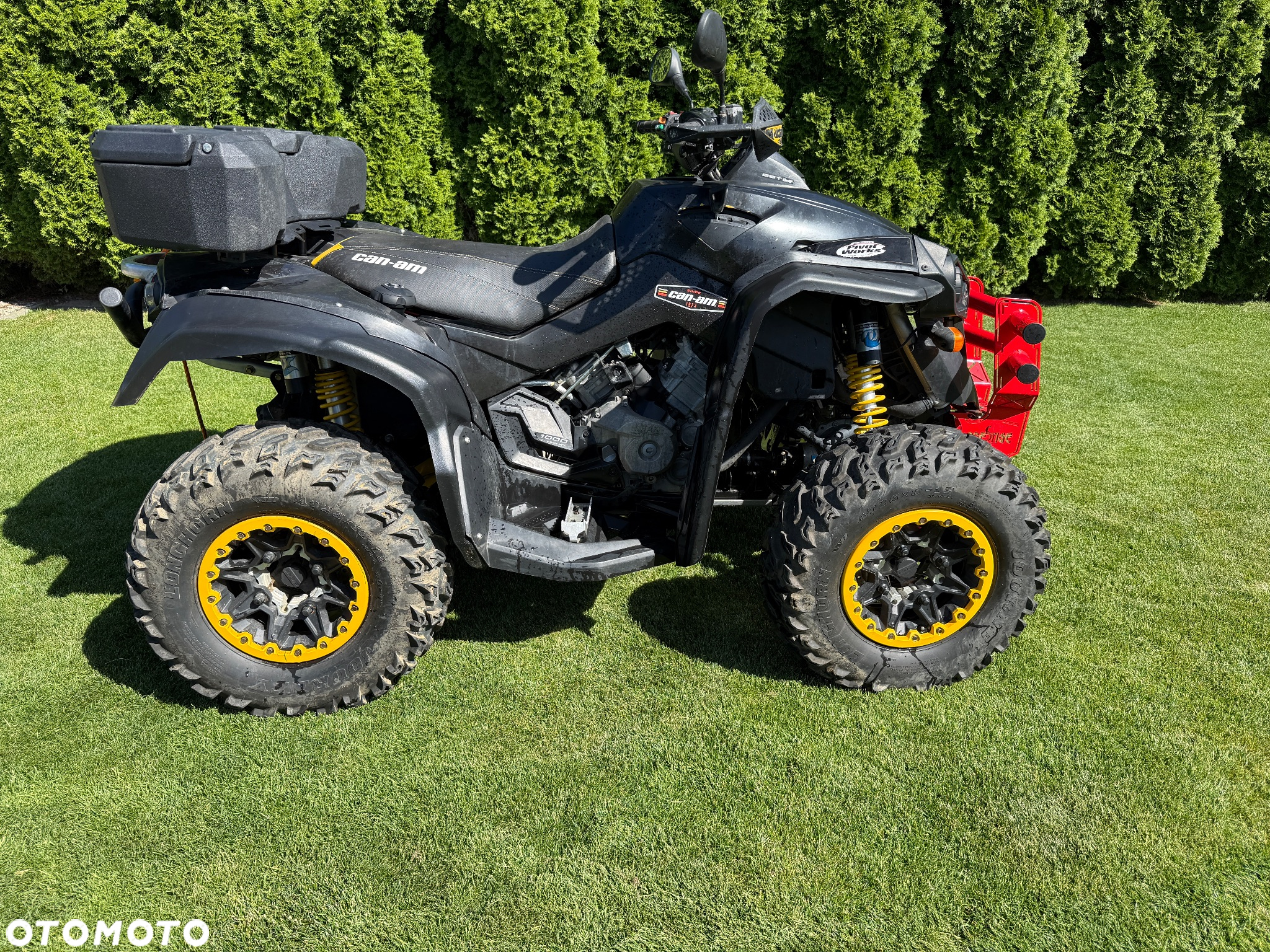 Can-Am Renegade