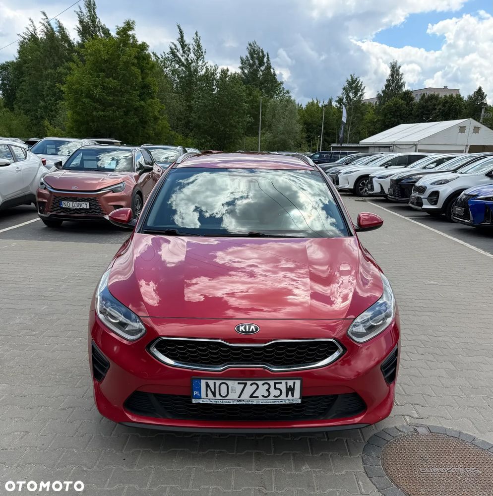 Kia Ceed 1.6 CRDi SCR S - 2