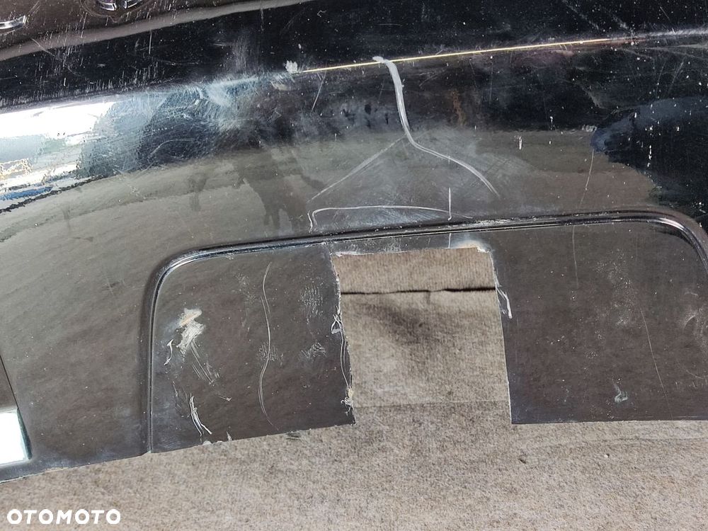 JEEP COMPASS 2007-2010 r . Zderzak Tył . - 8