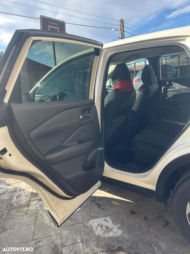 Nissan Qashqai 1.3 l 156CP X-Tronic MHEV N-Connecta - 10