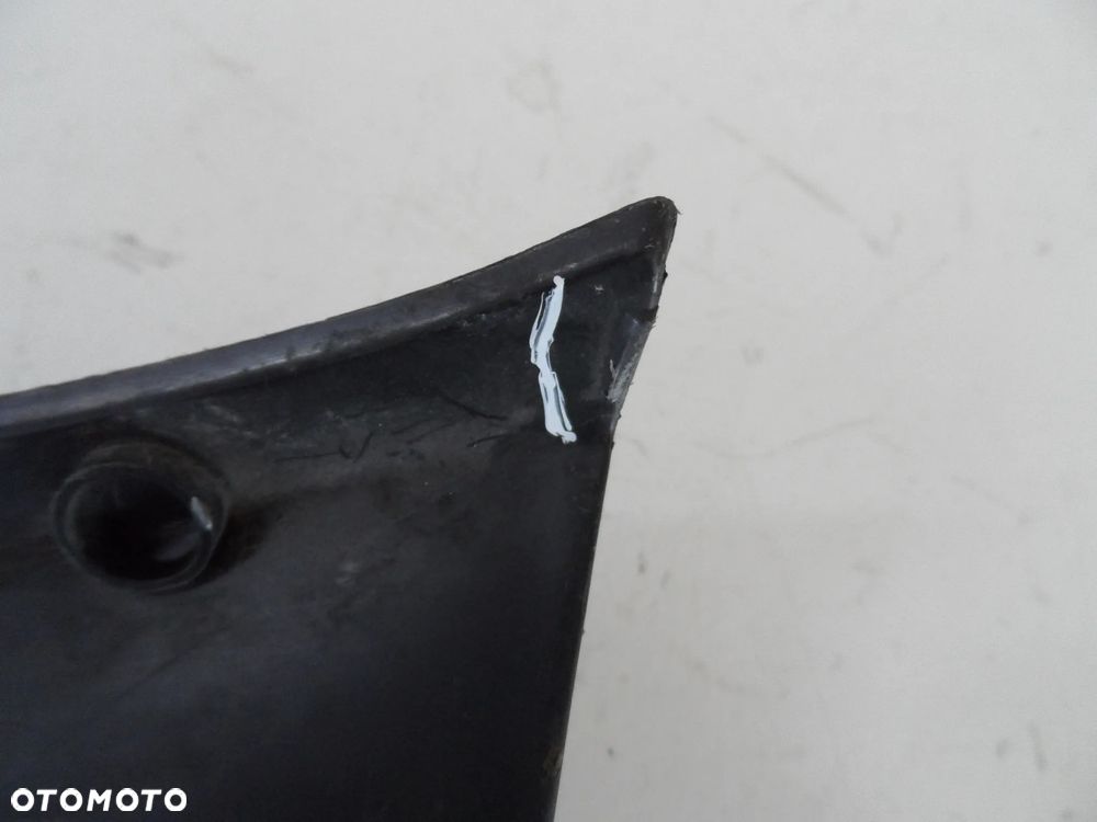 SUZUKI DL 650 2008 osłona plastikowa zaślepka - 3
