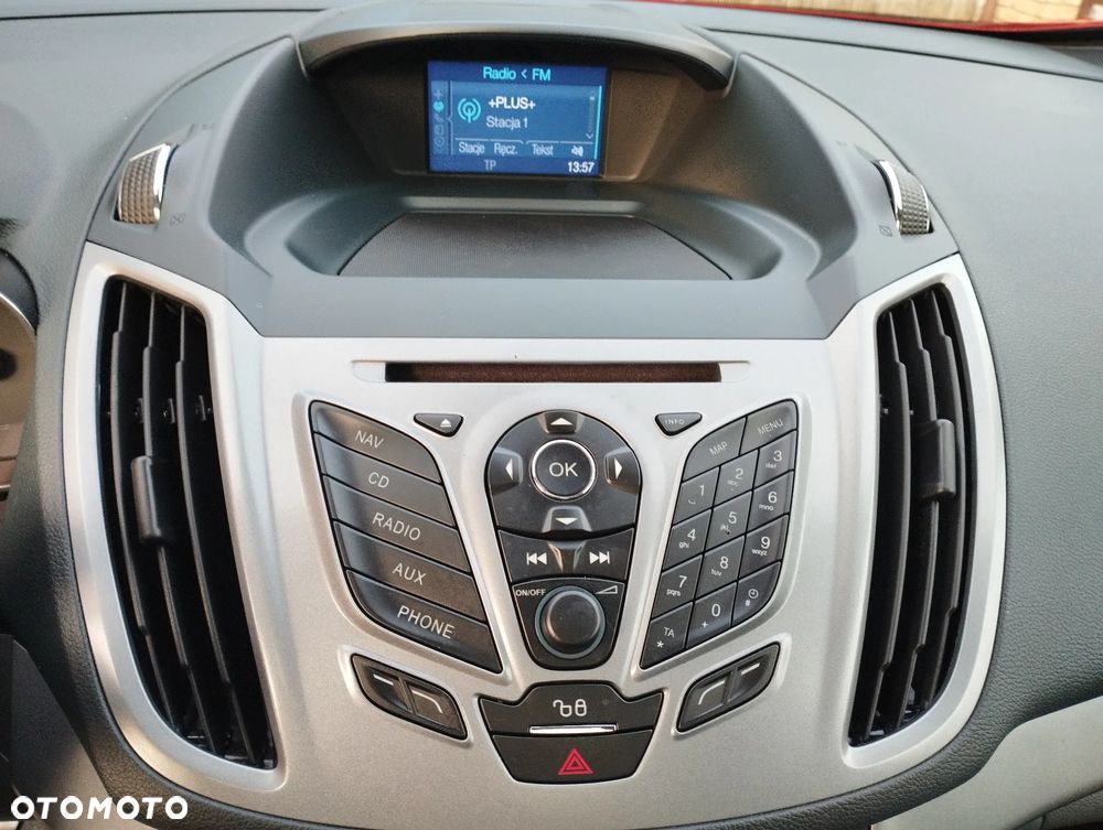 Ford C-MAX 1.0 EcoBoost Start-Stopp-System Titanium - 36