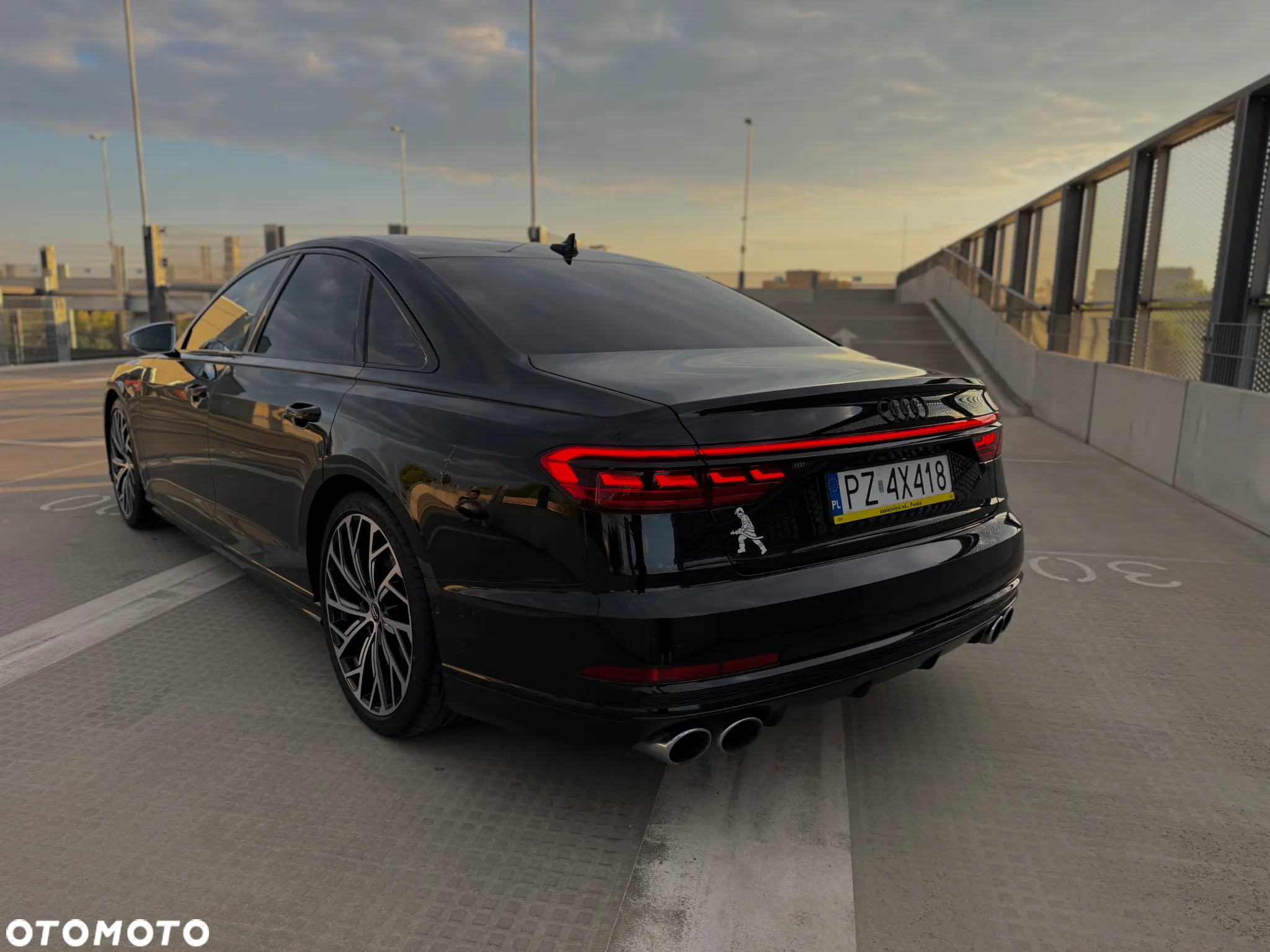 Audi S8 TFSI mHEV Quattro Tiptr - 5