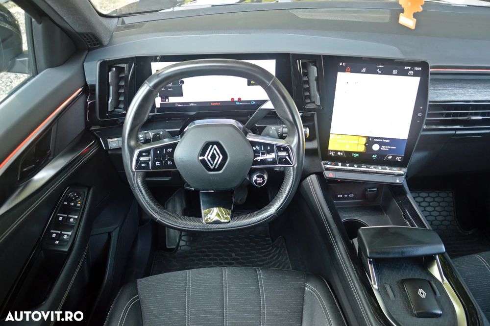 Renault Austral E-Tech Full 200 Techno - 23
