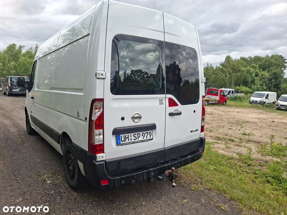 Nissan NV400 - 7