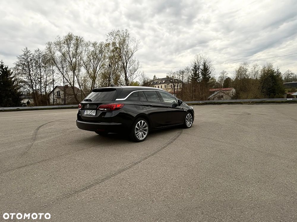 Opel Astra - 4