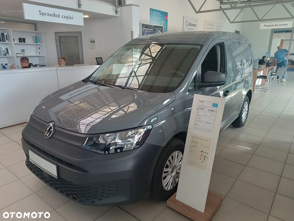 Volkswagen Caddy Standard - 1