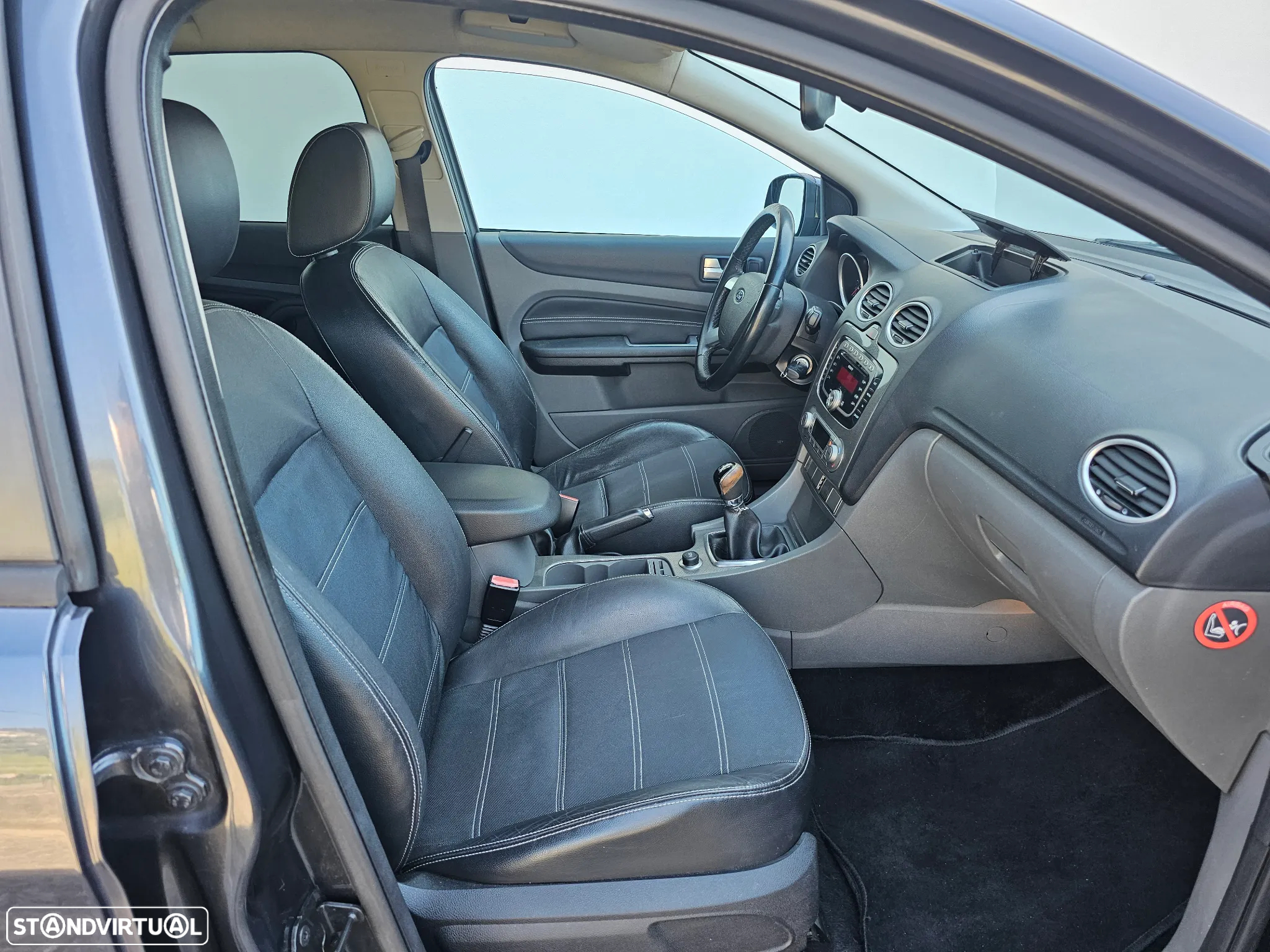 Ford Focus SW 1.6 TDCi Titanium 17 - 17