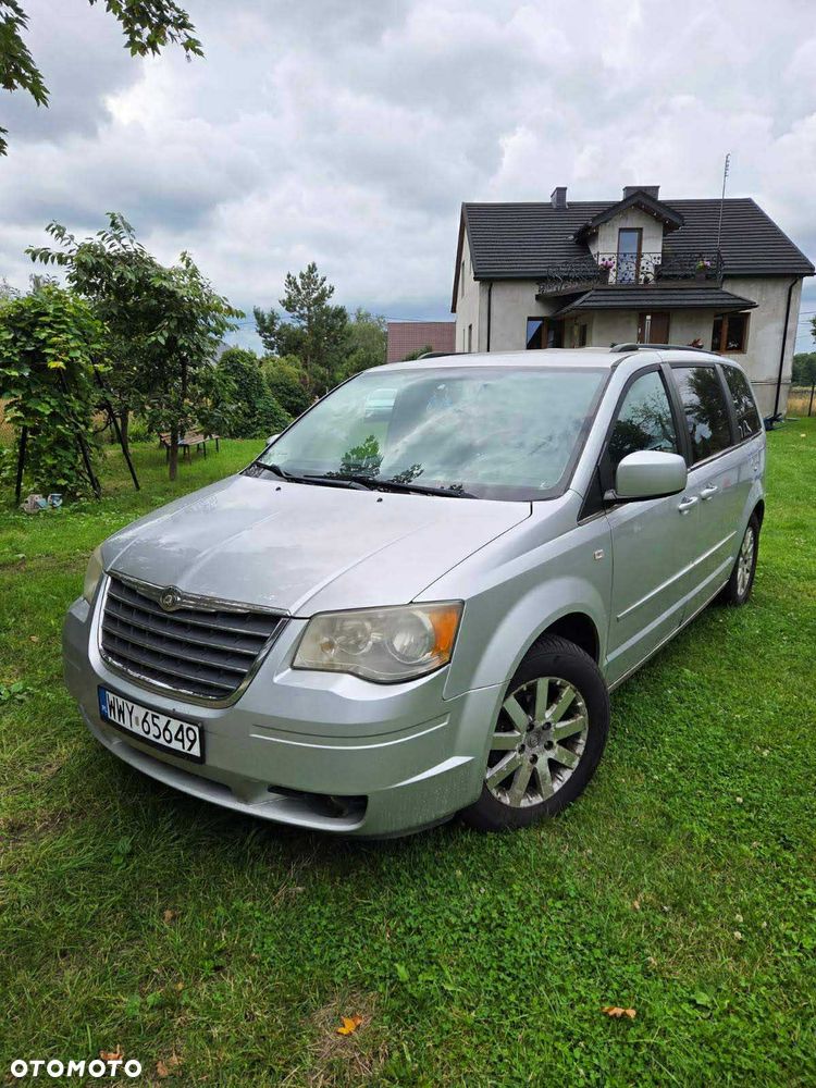 Chrysler Grand Voyager - 2