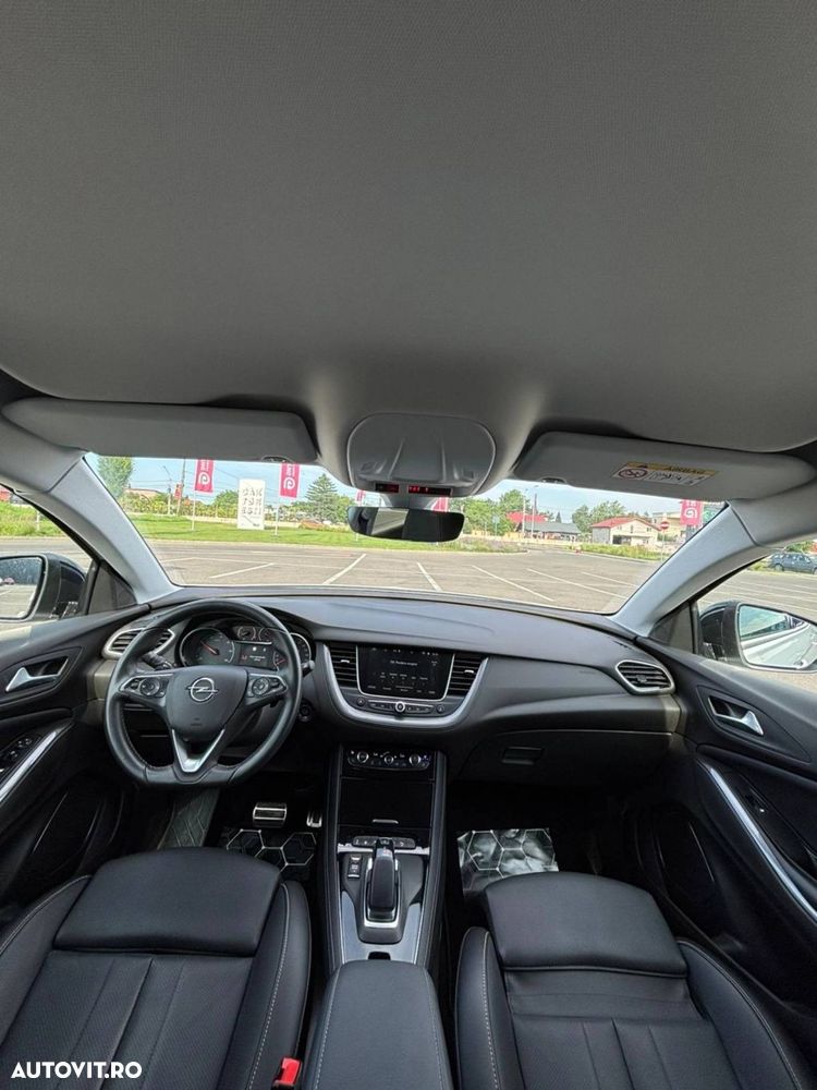 Opel Grandland X - 24