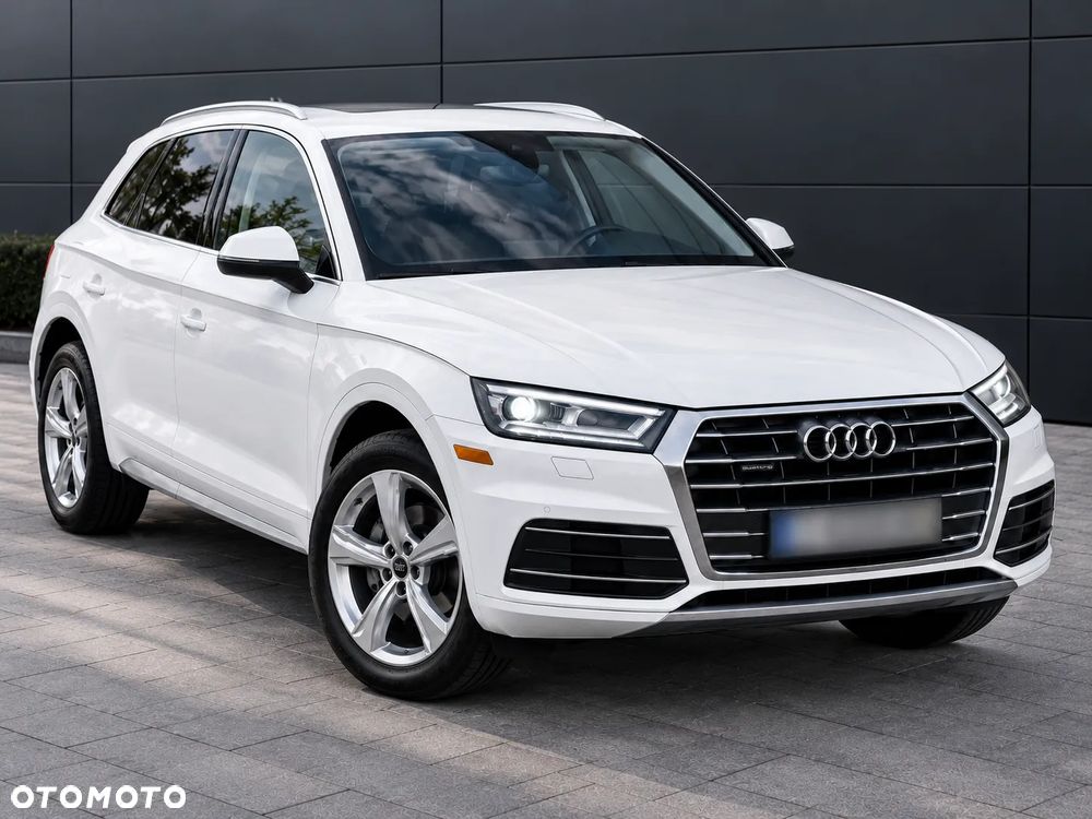 Audi Q5 2.0 TFSI Quattro S tronic - 1
