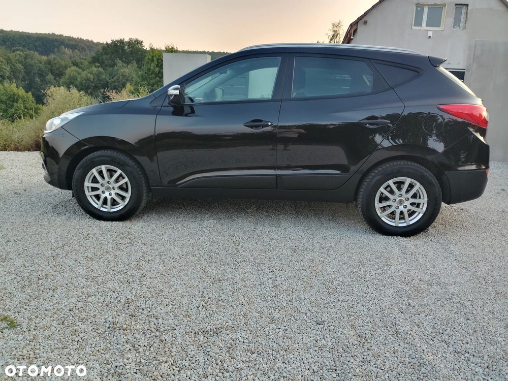 Hyundai ix35 2.0 CRDi Style 4WD - 21