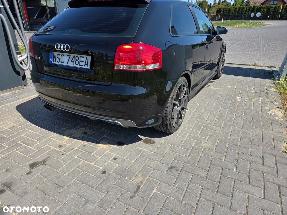 Audi S3 2.0T FSI Quattro - 5