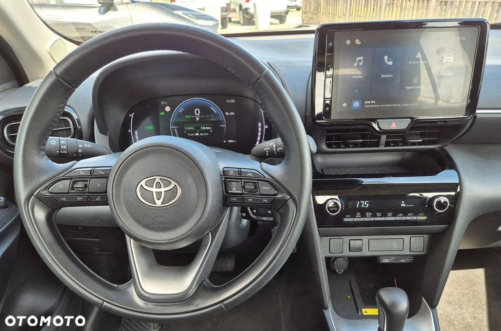Toyota Yaris Cross Hybrid 1.5 Comfort - 12