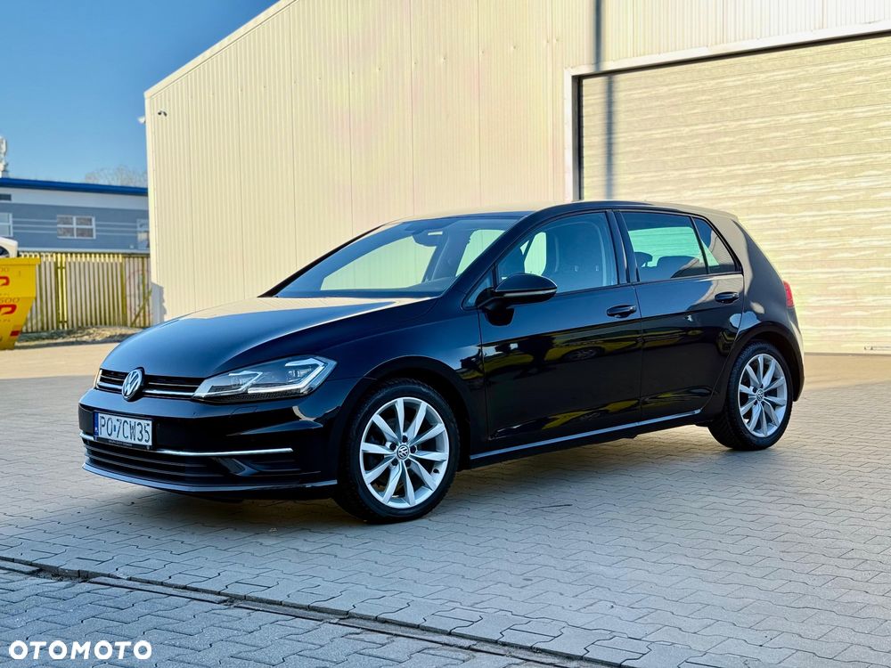 Volkswagen Golf 1.4 TSI BMT Comfortline - 7