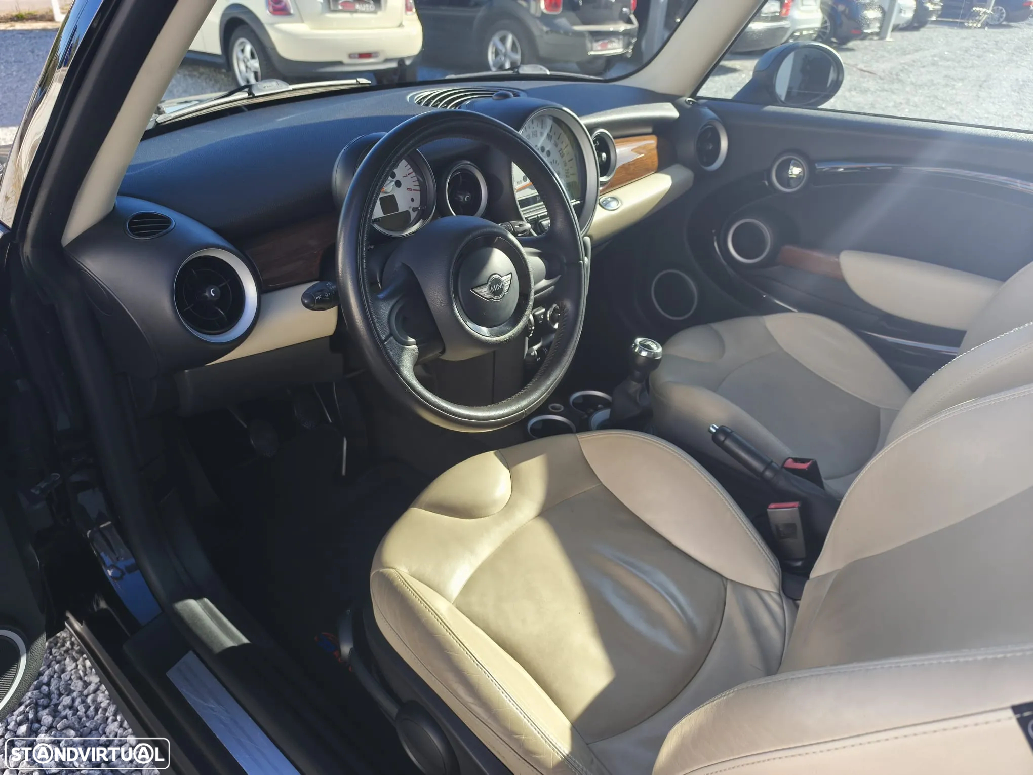MINI 3 Portas One 1.6 - 4