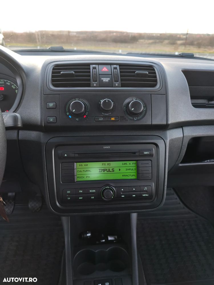 Skoda Fabia - 13