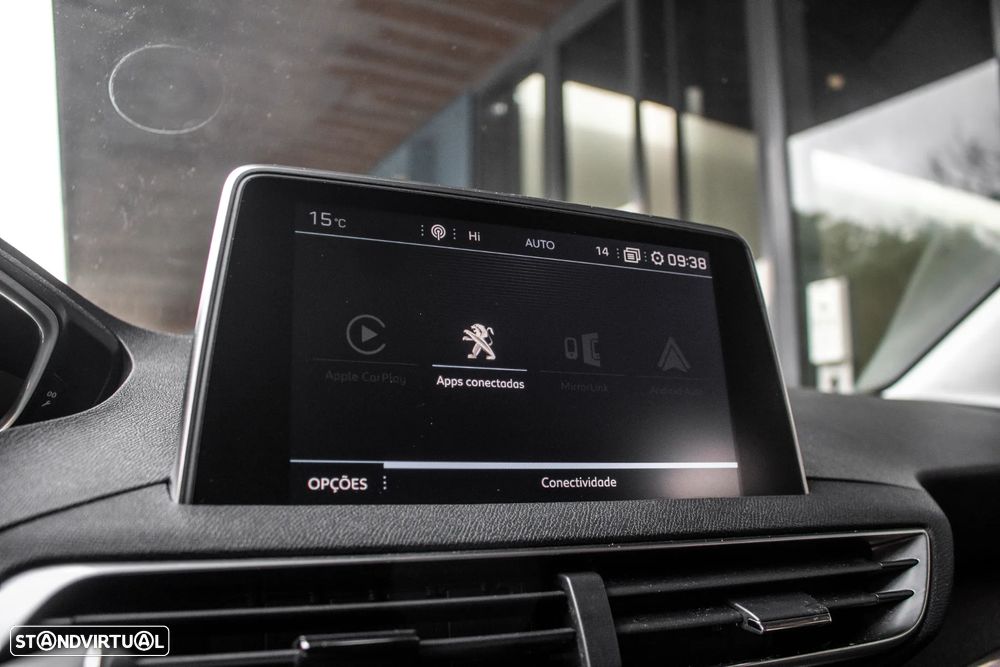 Peugeot 3008 BlueHDi 130 Stop & Start Active - 41