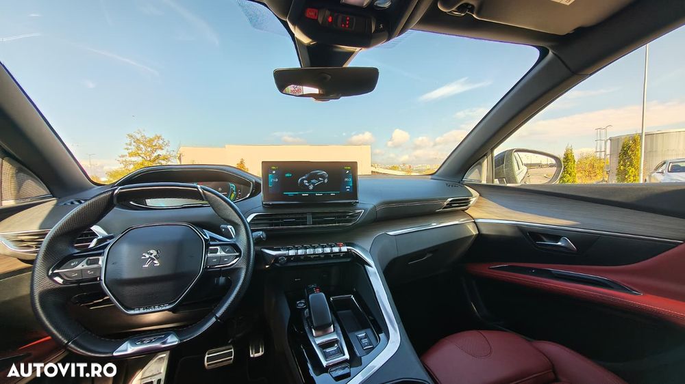PEUGEOT 3008 2022 — imagine 19