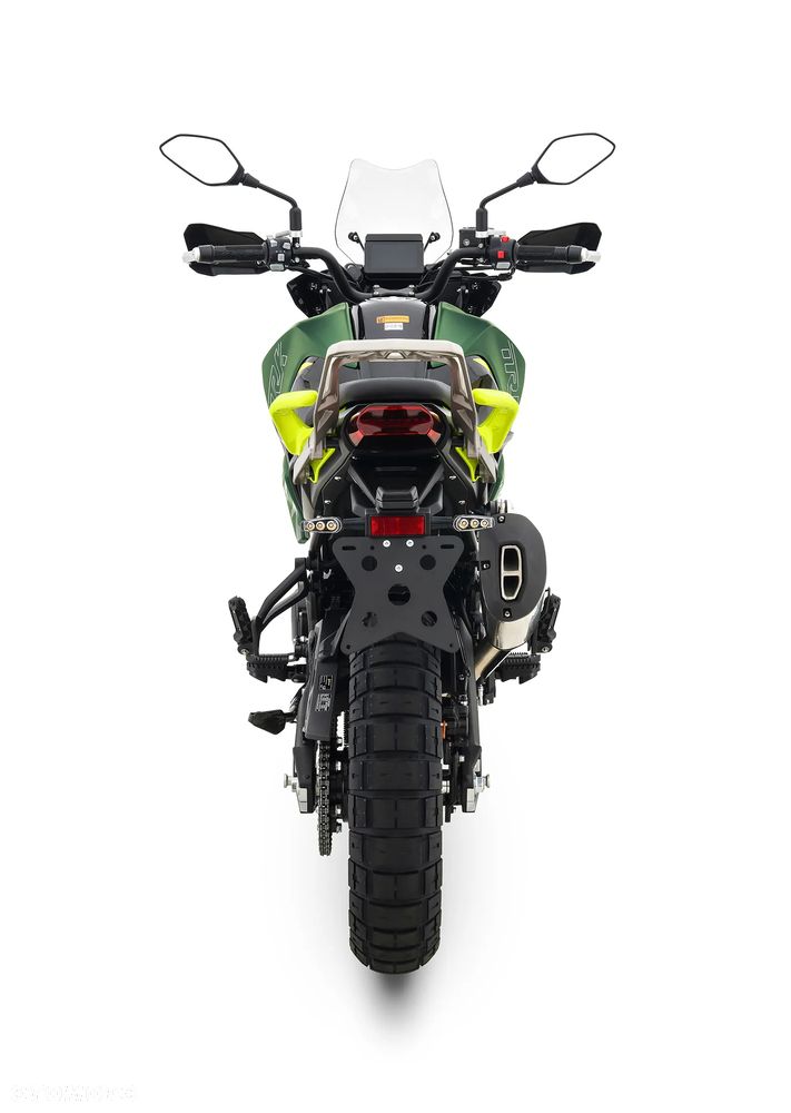 Benelli TRK 702 - 7