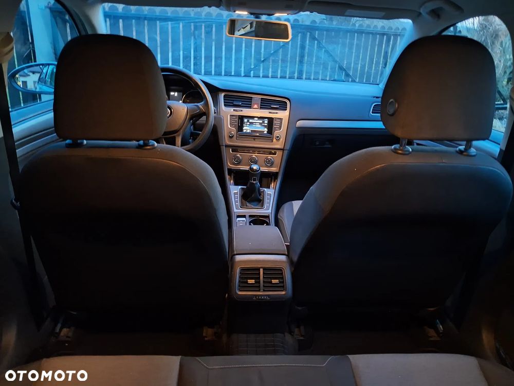 Volkswagen Golf 1.2 TSI BlueMot Comfortline - 10