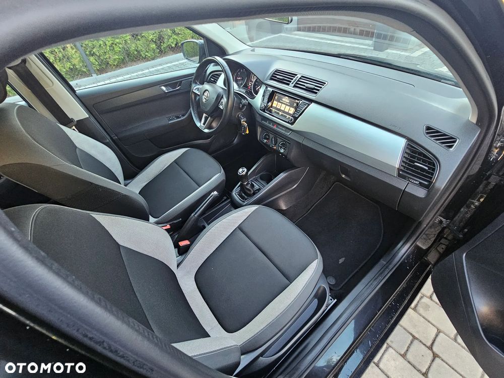 Skoda Fabia - 26