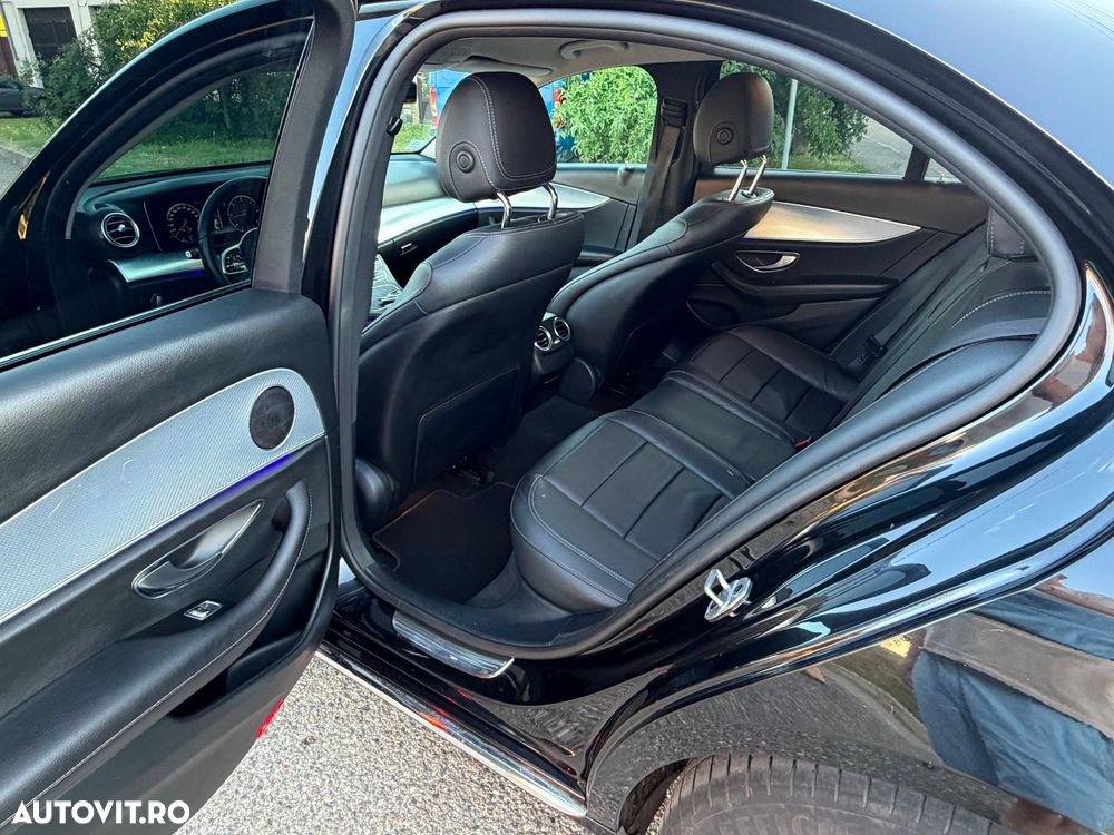 Mercedes-Benz E 220 d 9G-TRONIC Avantgarde - 14