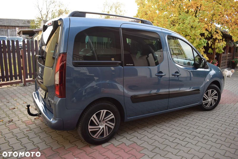 Citroën Berlingo 1.6 HDi 90 FAP Multispace - 7